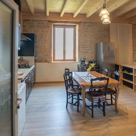 Appartement De Charme Dans Une Maison Isolee Presilly  Exteriör bild